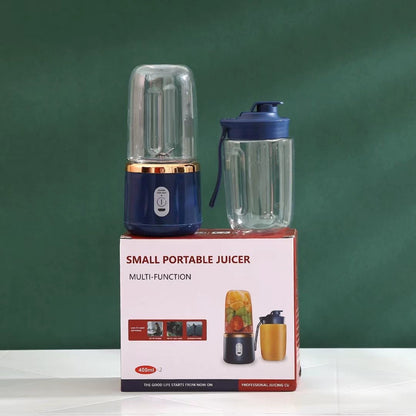 Mini Juice Blender Juicer